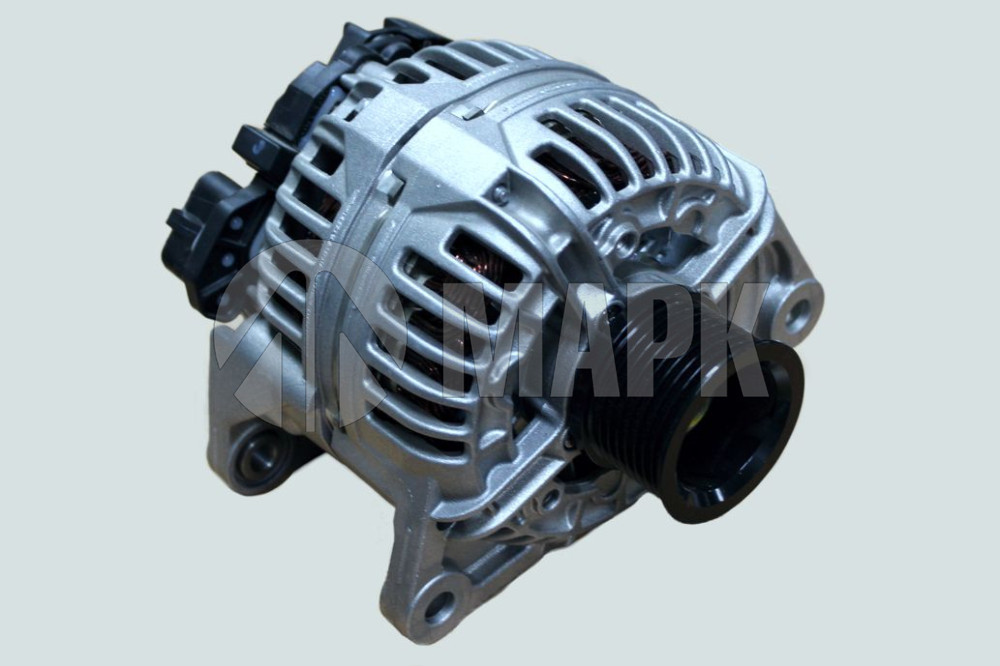 Генератор 24V 70А (120град. 81мм) (ISBe) Евро3 BOSCH 5259577 4892318 1986A00914 0124555005